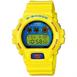 Image of Casio G-Shock DW-6900PL-9ER Digitalt Unisexur